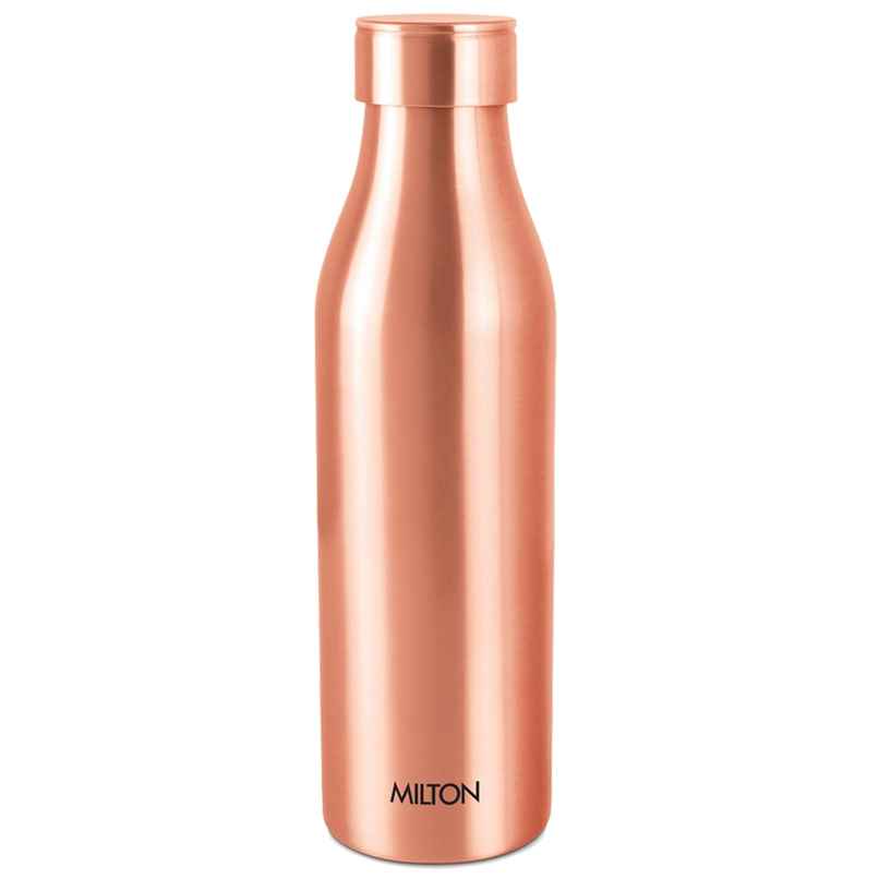 Milton Copper Charge 1000 Water Bottle | Copper | 850 ml