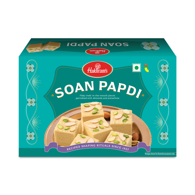 Haldiram's Soan Papdi | Traditional Indian Sweet Haldiram's Soan Papdi | Traditional Indian Sweet