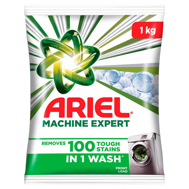 Ariel Matic Front Load Detergent Powder Ariel Matic Front Load Detergent Powder