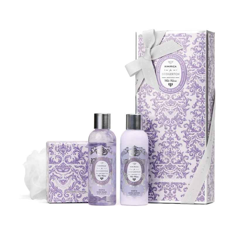Kimirica Lady In Silver Bath & Body Duo