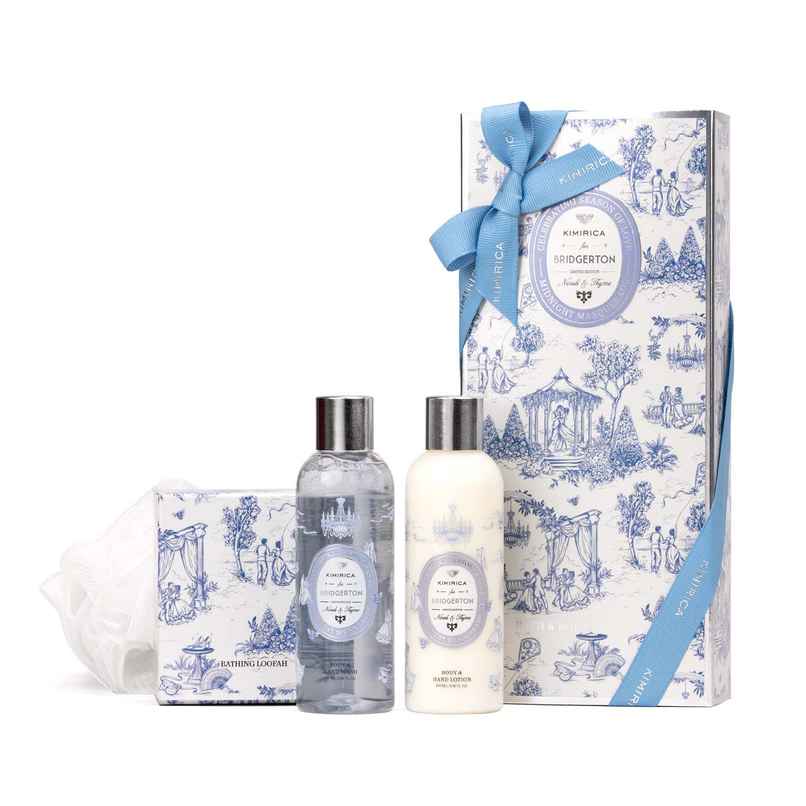 Kimirica Mayfair Soiree Bath and Body Duo