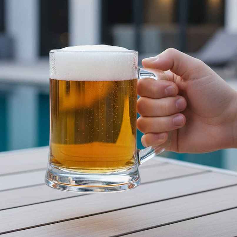 Imported Beer Mug | 500 ml | BAY6