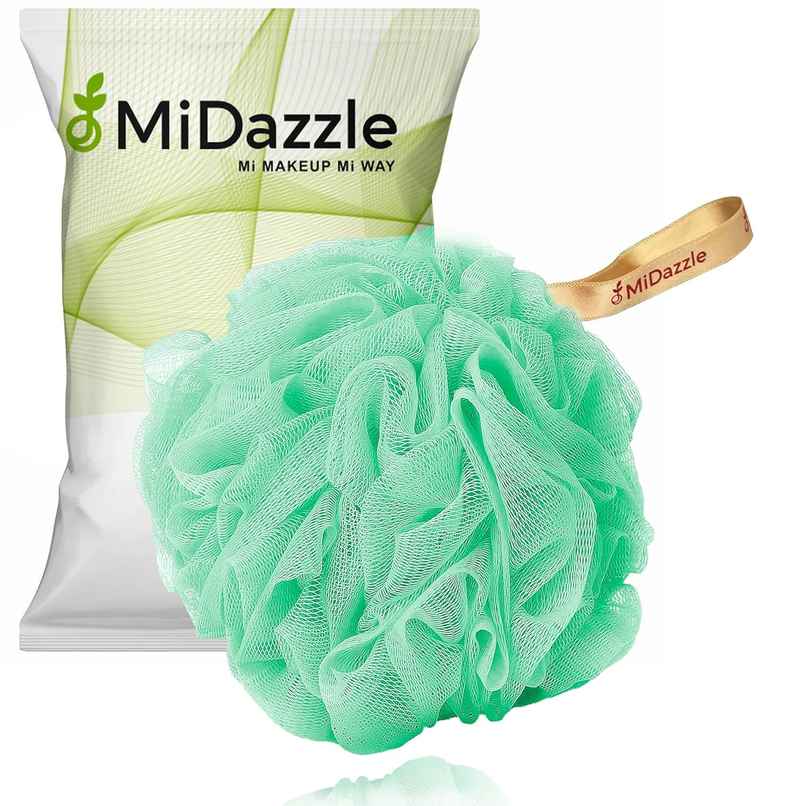 Midazzle Medium Bathing Loofah Sponge Exfoliator Scrubber | Assorted | MINL6007 Midazzle Medium Bathing Loofah Sponge Exfoliator Scrubber | Assorted | MINL6007