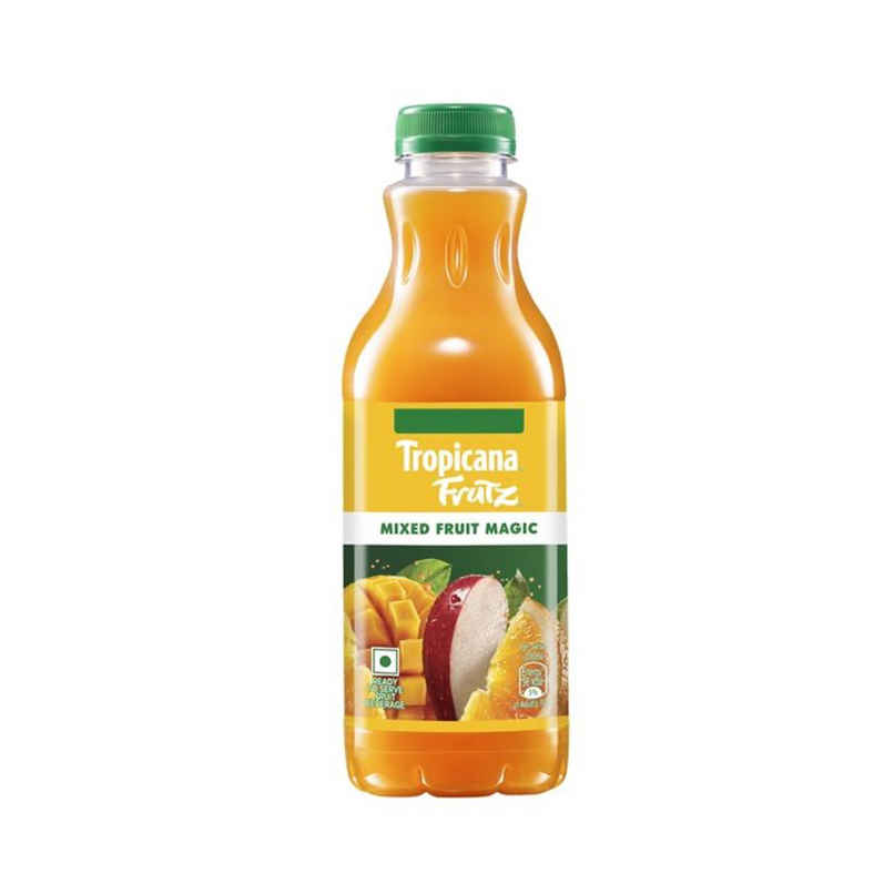 Tropicana Frutz Mixed Fruit Magic Juice Tropicana Frutz Mixed Fruit Magic Juice