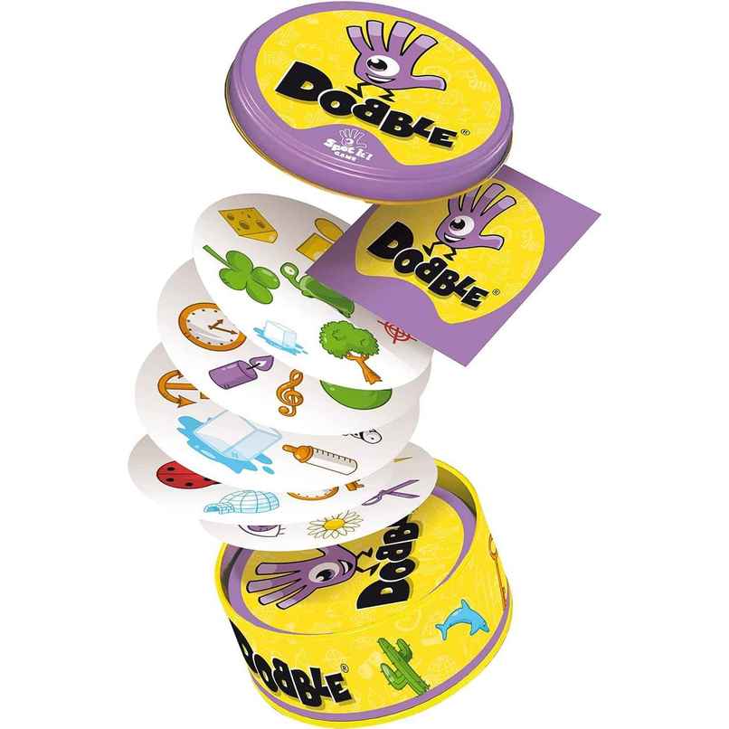 Funskool Dobble Card Game Funskool Dobble Card Game