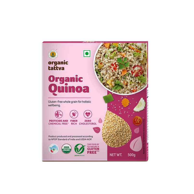 Organic Tattva Organic Quinoa
