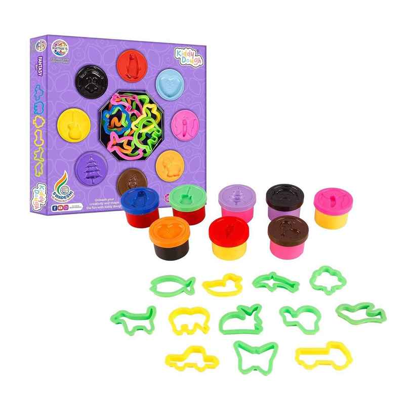 Ratna's Fantasy Dough Set Ratna's Fantasy Dough Set