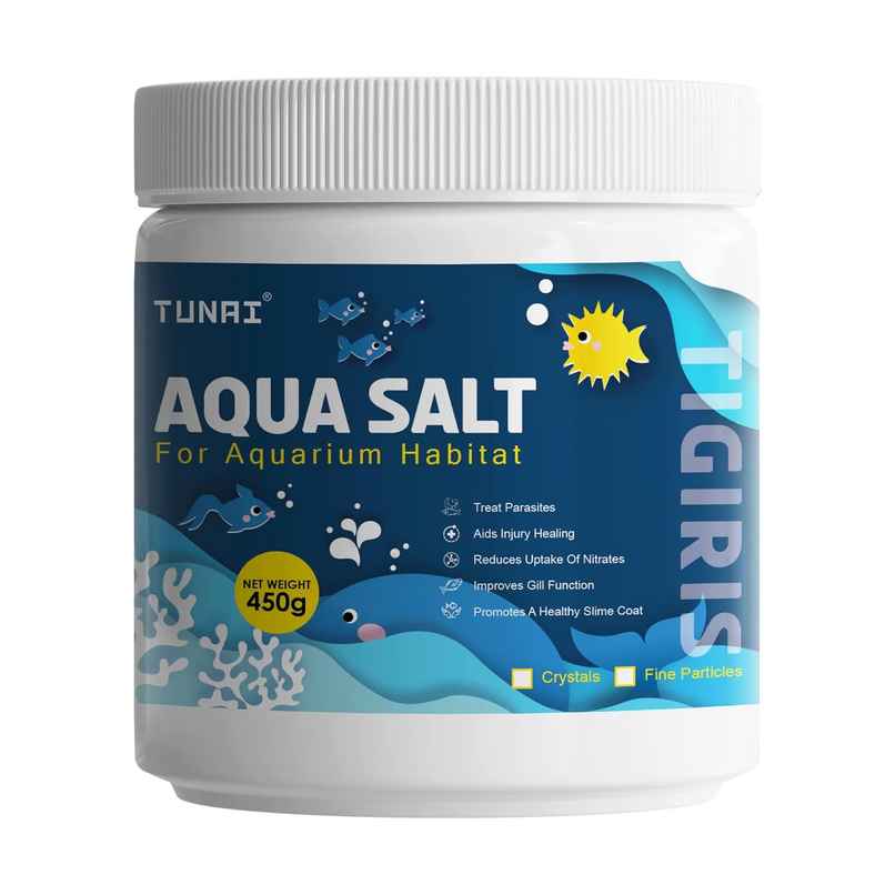 Tunai Powder Salt For Aquarium Fish Tunai Powder Salt For Aquarium Fish