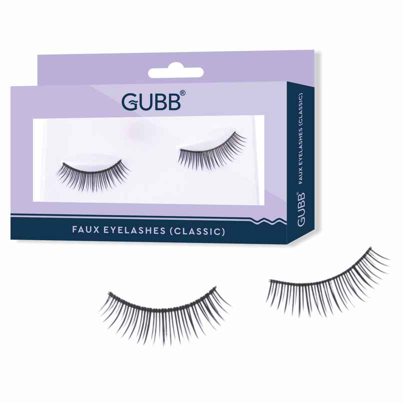 GUBB Eye Lash Classic Without Glue