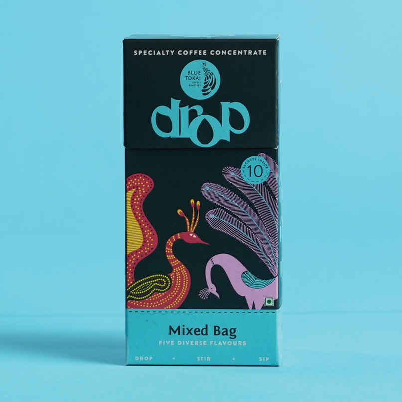 Blue Tokai Mixed Drops