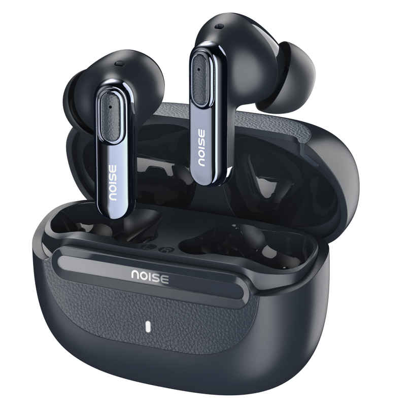 Noise Buds Uno 40H Playtime 4 Mic ENC 13mm Driver HyperSync TWS Earbuds | Navy Grain