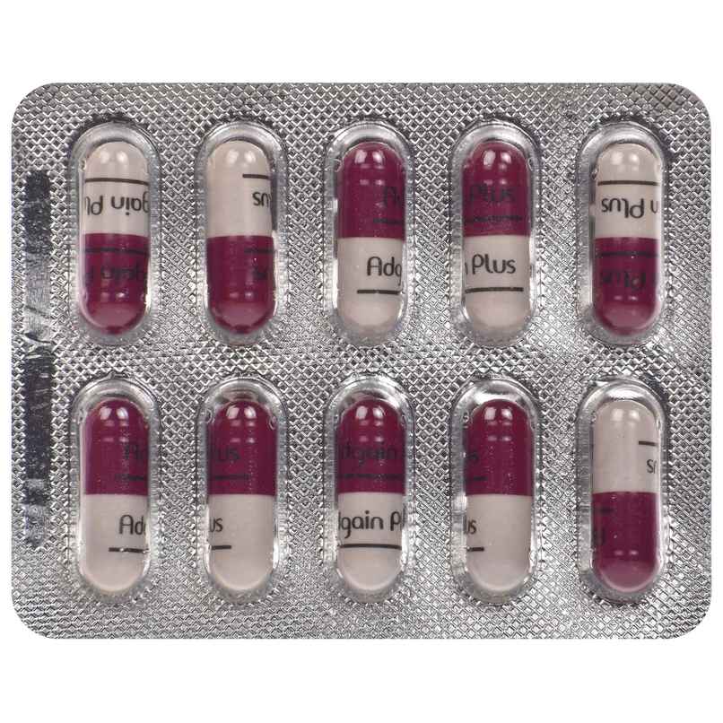 Adgain Plus Capsule