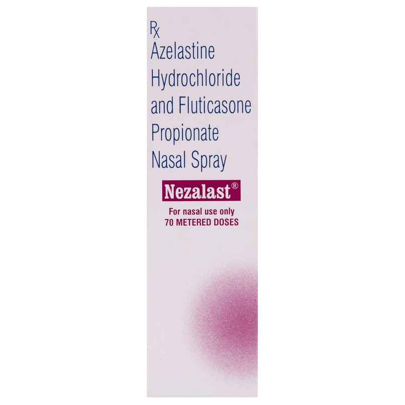 Nezalast Nasal Spray Nezalast Nasal Spray