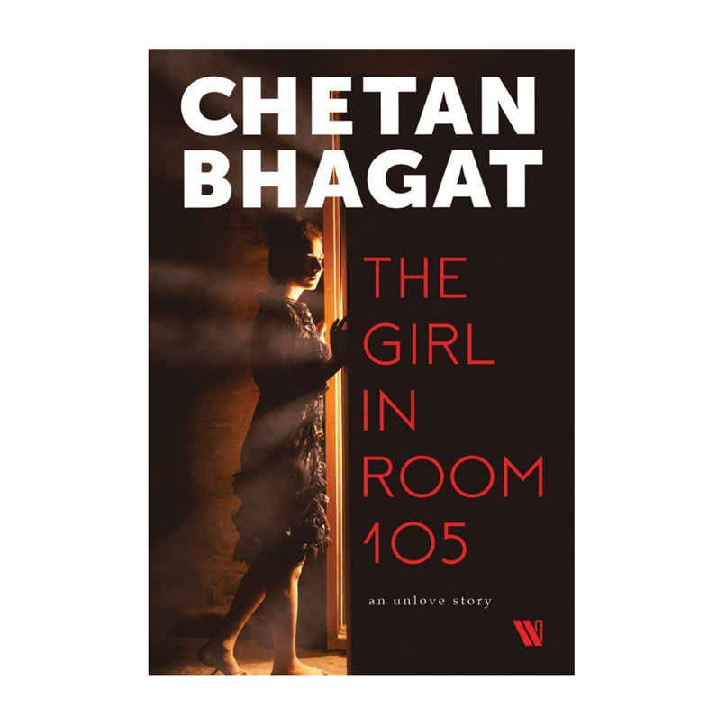 Girl in Room 105
