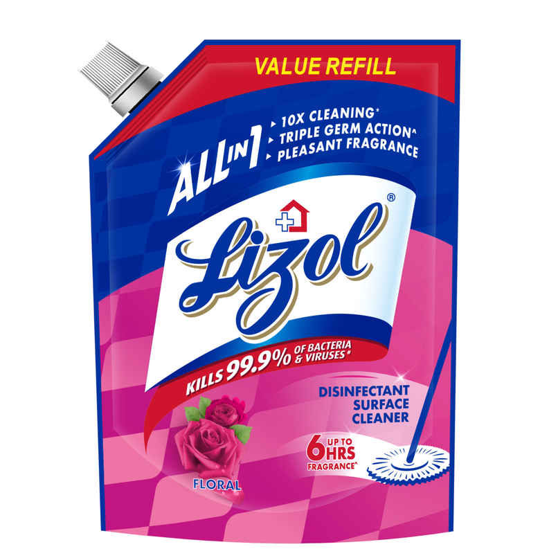 Lizol Floral Floor Cleaner Liquid Lizol Floral Floor Cleaner Liquid