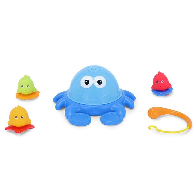 Simba Abc Bathing Crab Multicolour 18M+