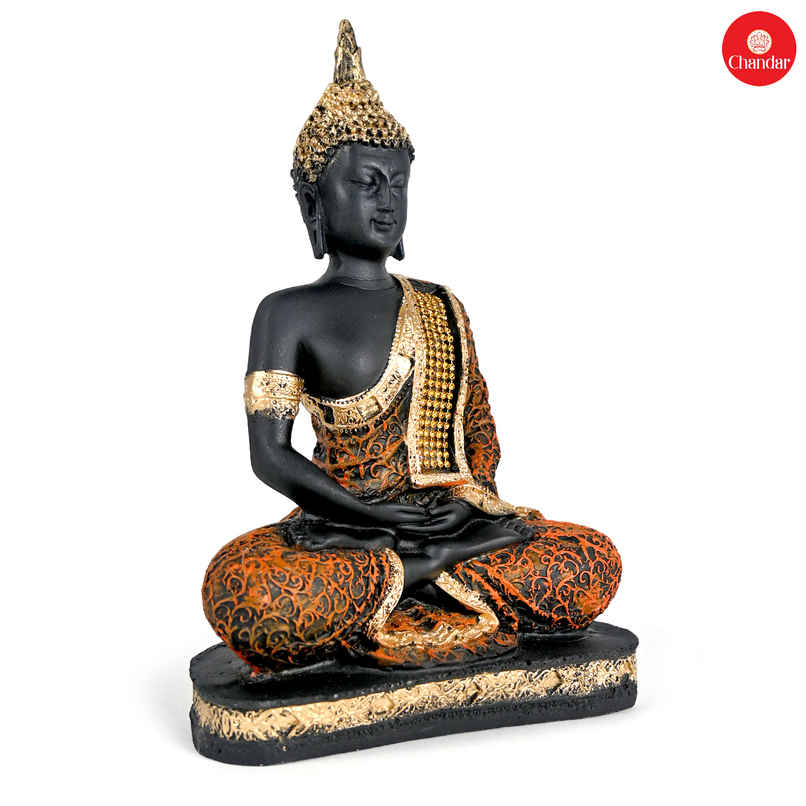 Gautam Buddha Sitting Idol | Chandar