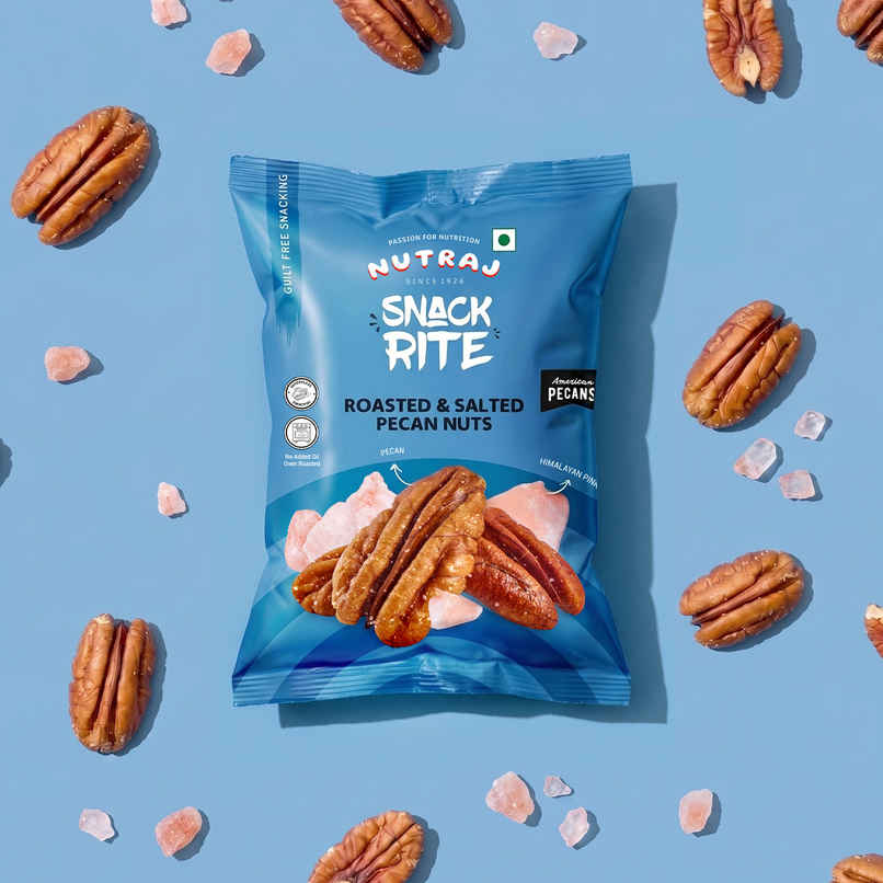 Nutraj Snackrite Premium Golden Roast Pecan Nutraj Snackrite Premium Golden Roast Pecan