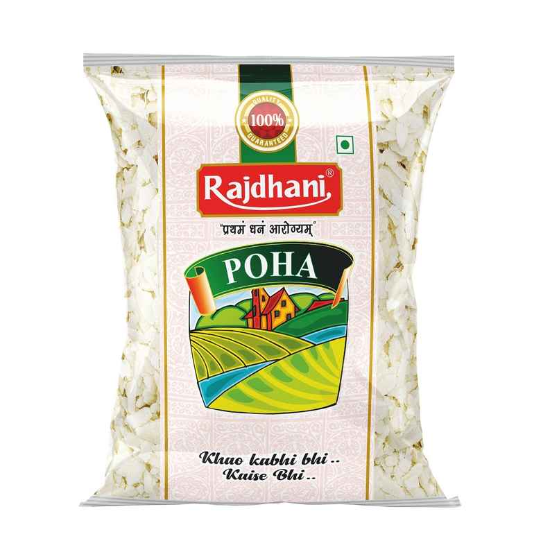 Rajdhani Thick Poha