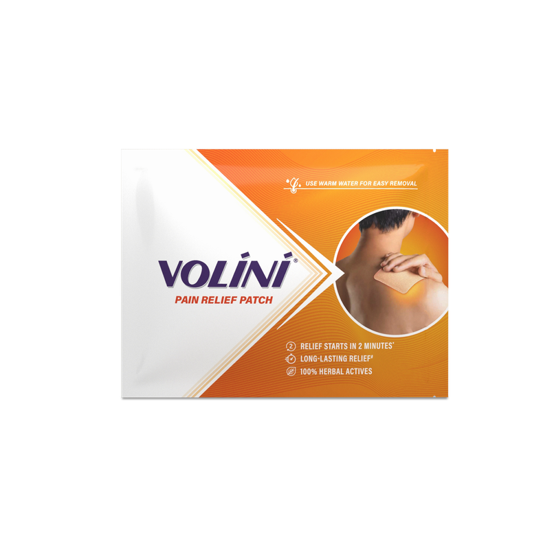 Volini Pain Relief Patch for Body Ache Volini Pain Relief Patch for Body Ache