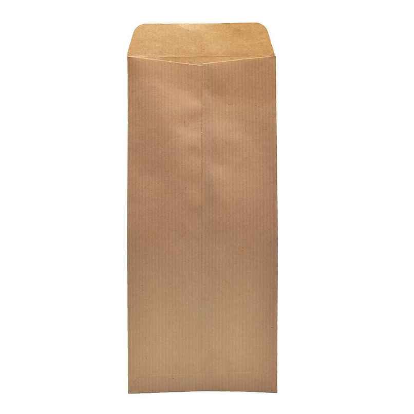 Paperbees Brown Envelope | Size 9 point 5inch 4 point 5inch | Thickness 100 GSM Paperbees Brown Envelope | Size 9 point 5inch 4 point 5inch | Thickness 100 GSM