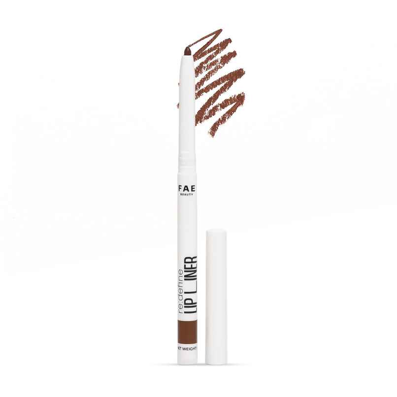 FAE Beauty Re:Define Lip Liner |Long-Lasting | Matte | Shade - Borderline