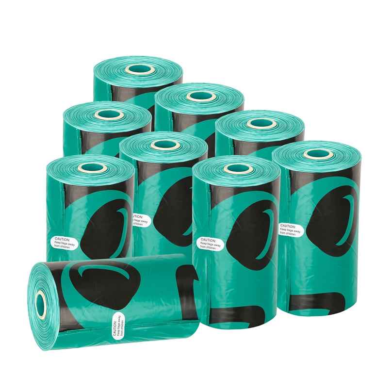 Foodie Puppies Pet Biodegradable Scented Poop Bags | 15 Bags Per Roll Foodie Puppies Pet Biodegradable Scented Poop Bags | 15 Bags Per Roll