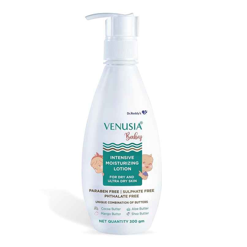 Venusia Dr Reddy'S Venusia Baby Intensive Moisturizing Lotion