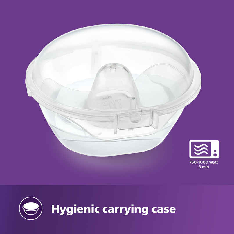 Philips Baby Care SCF153/01 Nipple Shield Small