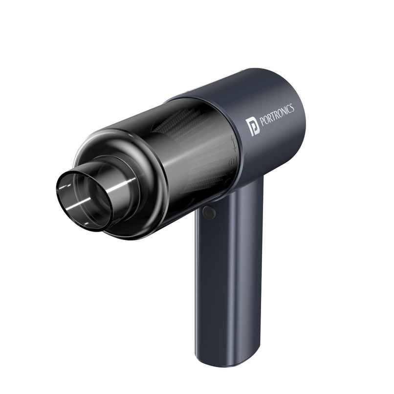 Portronics Mopcop Pro 2-In-1 Vacuum Cleaner & Air Blower