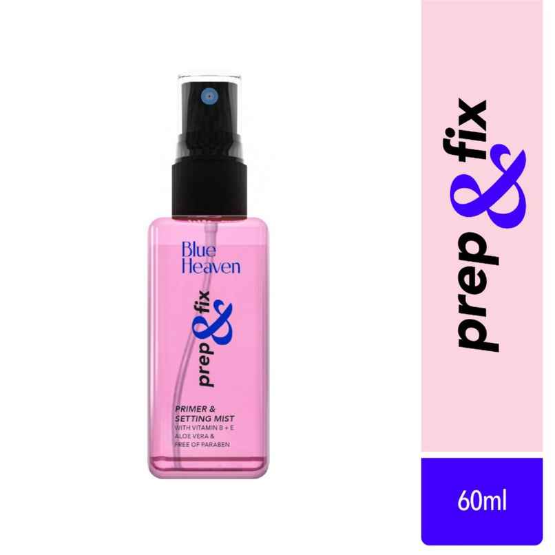 Blue Heaven Prep & Fix Setting Spray Mist