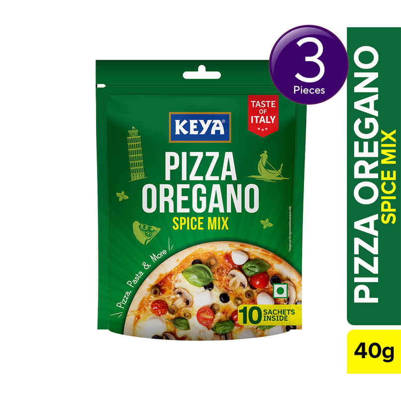 Pizza Oregano Spice Mix Multipack Combo 