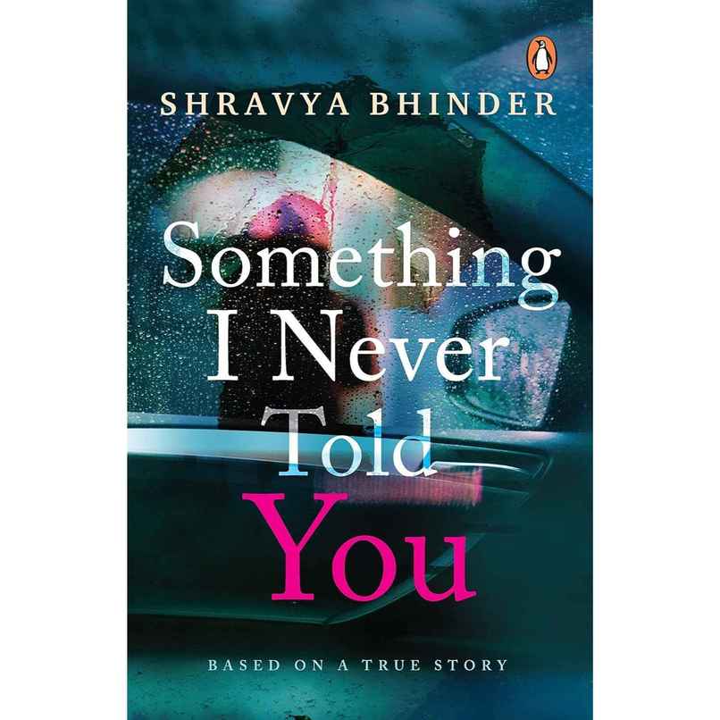 Something I Never Told You Something I Never Told You