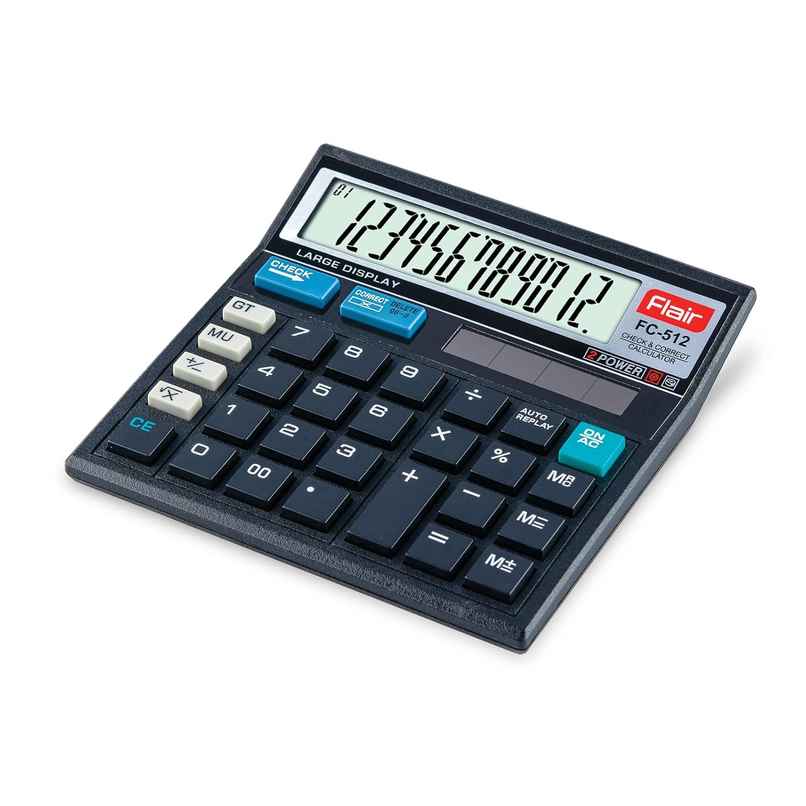 Flair 512 Calculator Flair 512 Calculator