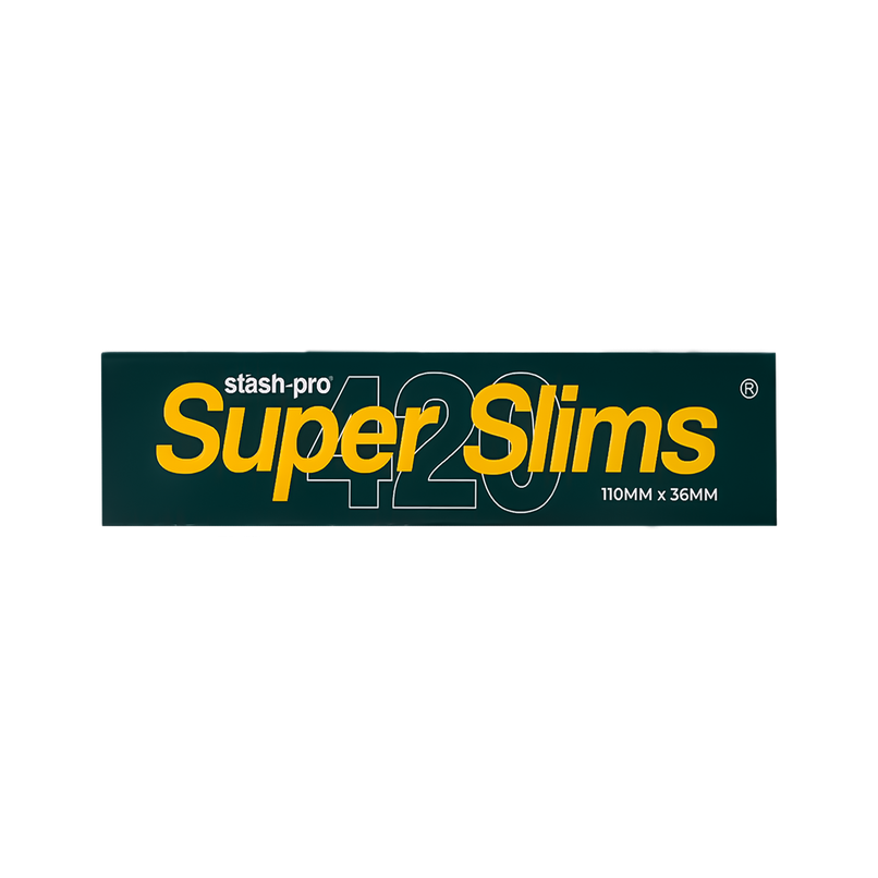 STASH PRO Ripper Tipper Super Slims | Brown