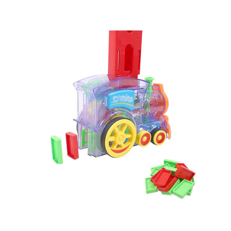 Toyshine Domino Musical Toy Train (3+ Years)(Pack)