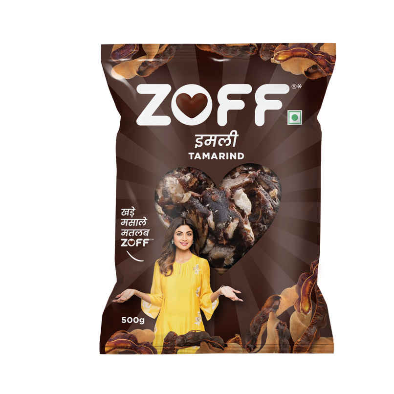 ZOFF Foods Tamarind Whole - Imli ZOFF Foods Tamarind Whole - Imli