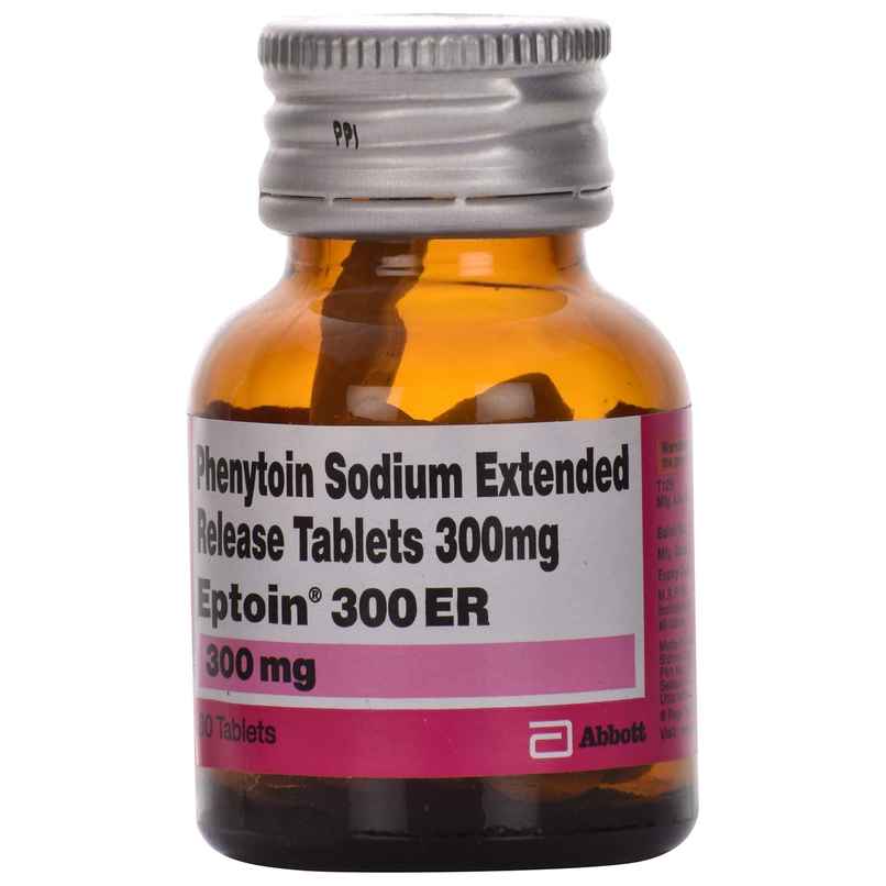 Eptoin 300 ER Tablet 