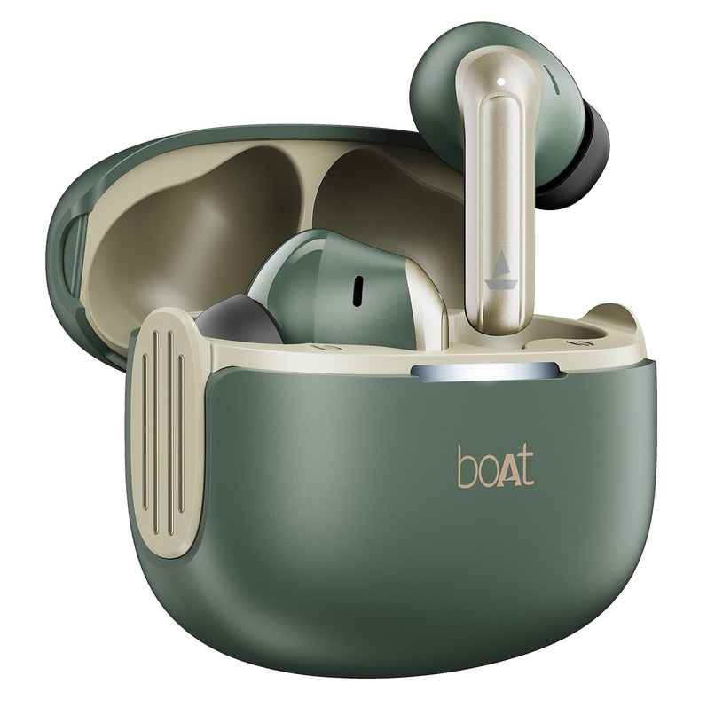 boAt Airdopes 219 | Forest Sage boAt Airdopes 219 | Forest Sage