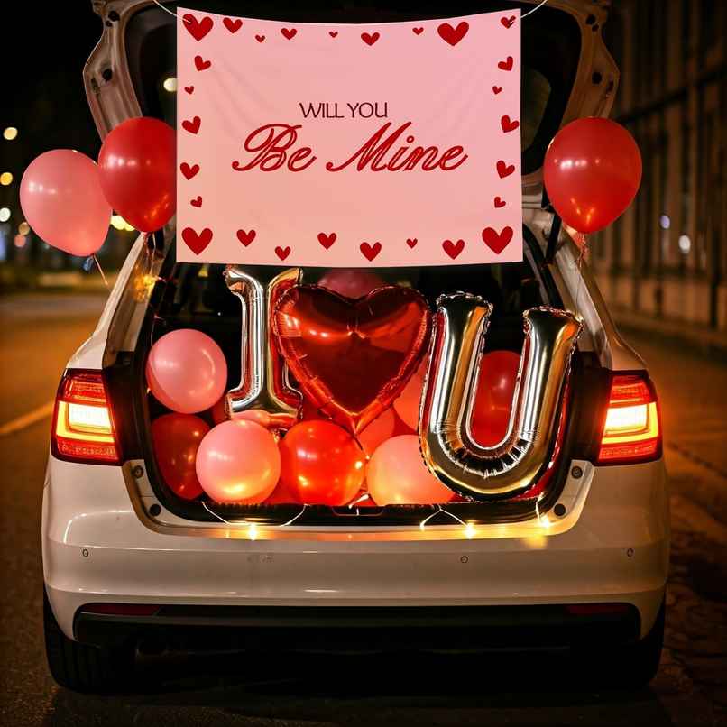 Will You Be Mine Decoration Kit | Special You