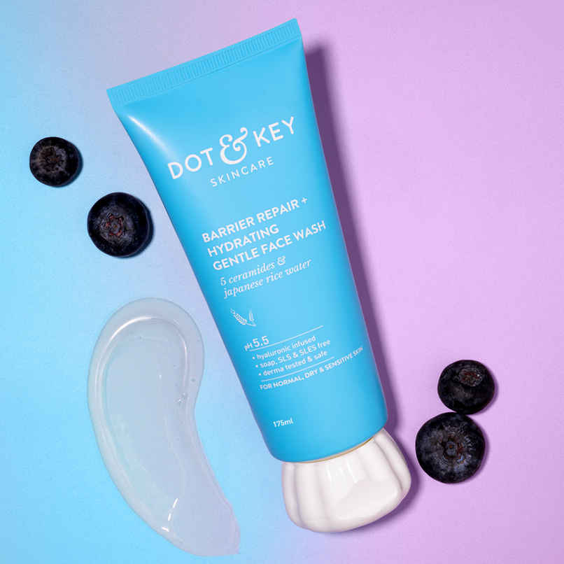 Dot & Key Barrier Repair + Hydrating Gentle Face Wash