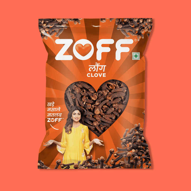 ZOFF Foods Whole Spices Clove/Laung