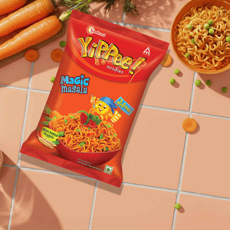 Yippee Magic Masala Noodles
