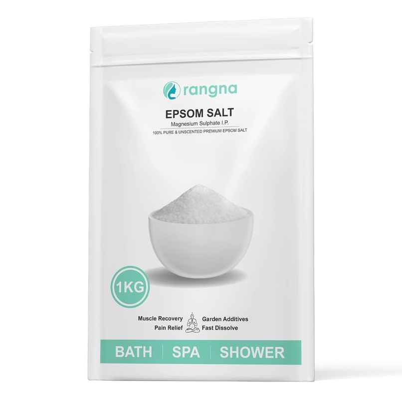 Rangna Epsom Salt Crystal and Refreshing Bath | RAES7901 Rangna Epsom Salt Crystal and Refreshing Bath | RAES7901