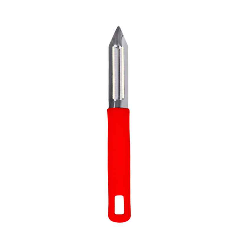 Habitat Basic Smart VEGetable Peeler Red