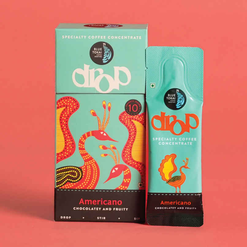 Blue Tokai Americano Coffee Drops Blue Tokai Americano Coffee Drops