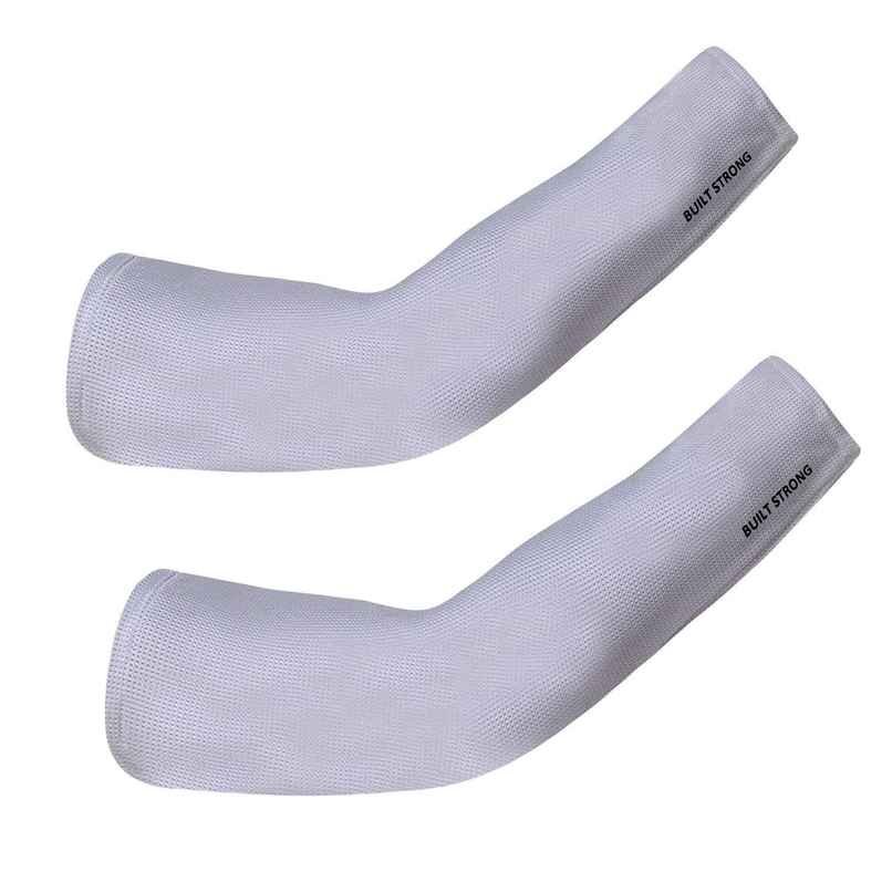 Xtrim UV Tan Protection Arm Sleeves - L (Grey) Xtrim UV Tan Protection Arm Sleeves - L (Grey)