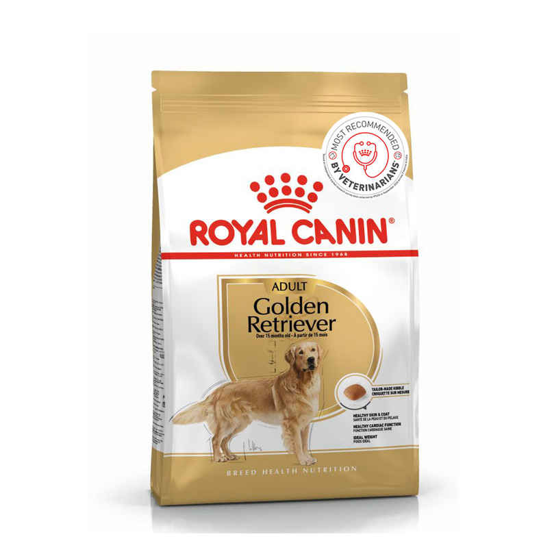 Royal Canin Golden Retriever Adult Dog Dry Food 3Kg