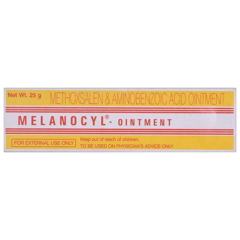 Melanocyl Ointment Melanocyl Ointment