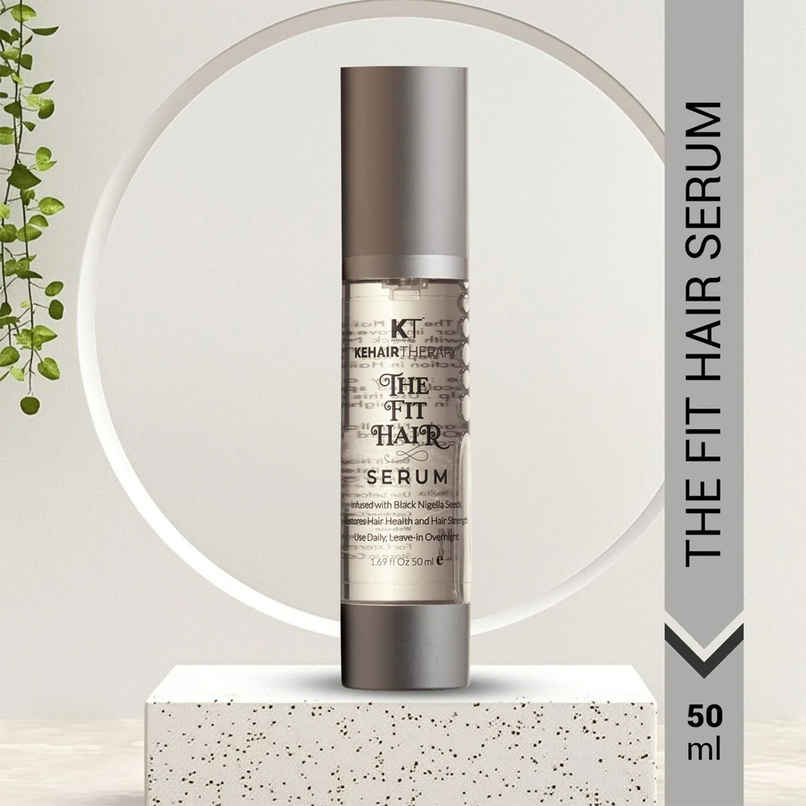 KT Professional The Fit Hair Serum with Black Nigelle Seeds KT Professional The Fit Hair Serum with Black Nigelle Seeds
